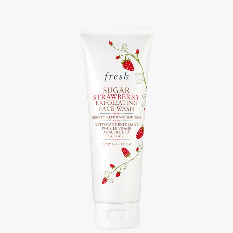 Fresh Sugar Strawberry Exfoliating Face Wash ($38)