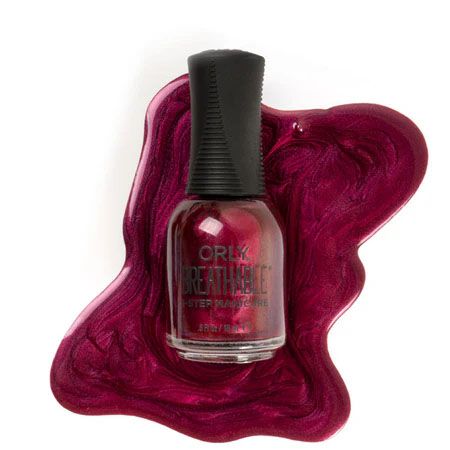 ORLY Don't Take Me For Garnet ($11)