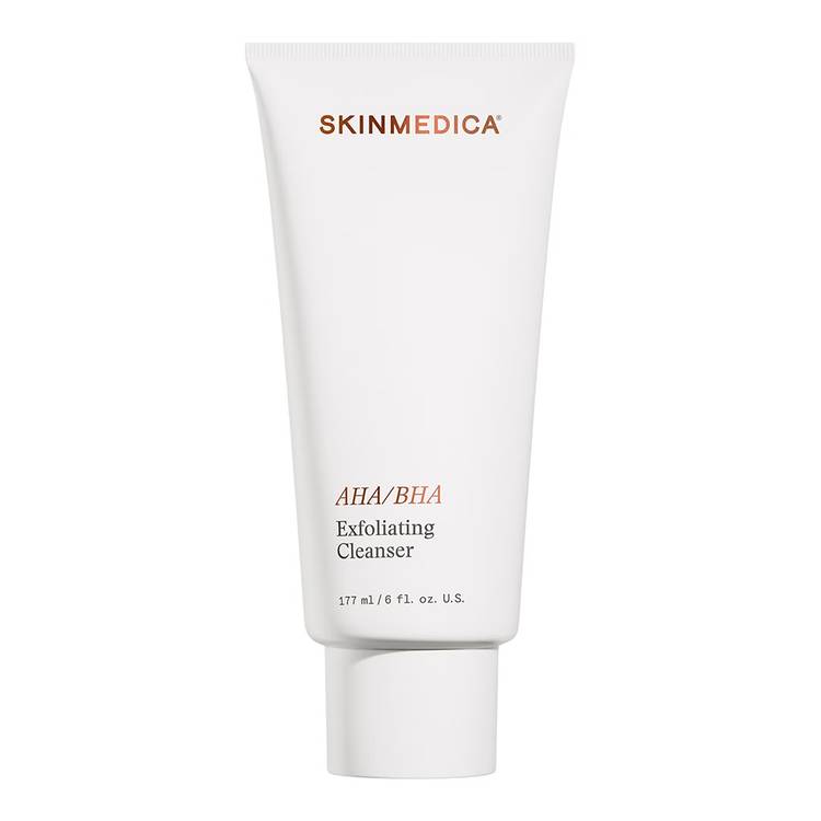 skinmedica aha bha cleanser