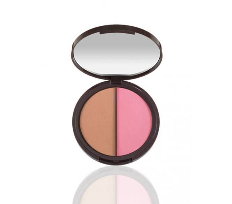 Tarte Power Couple Amazonian Clay Blush and Bronzer Duo