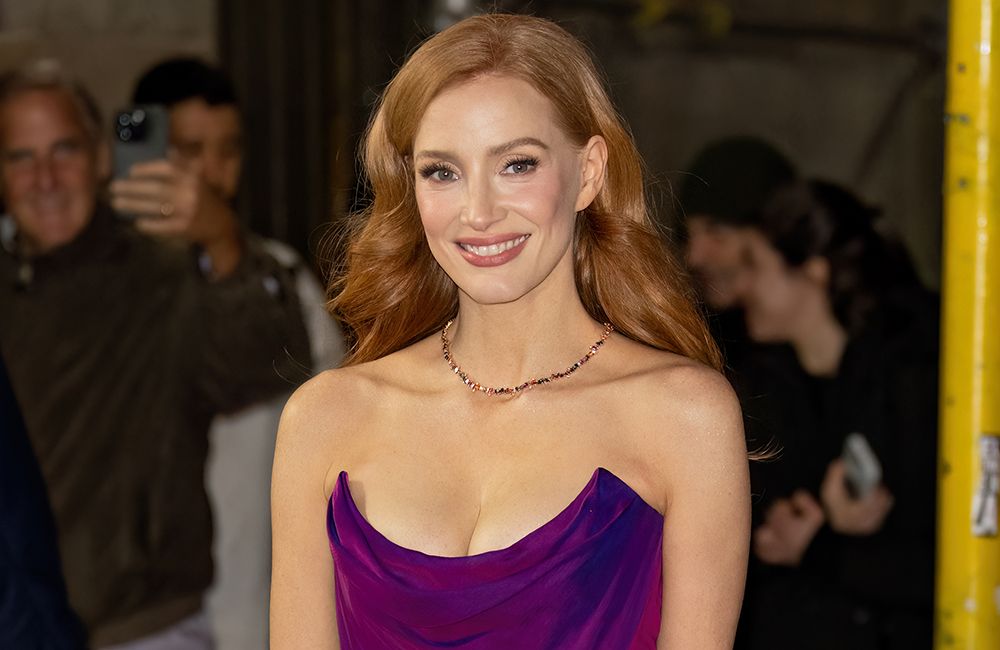 Jessica Chastain Calls This Moisturizer Her ‘Latest Addiction’