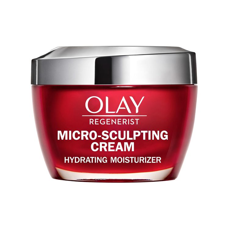 Olay Regernerist Micro-Sculpting Cream ($27.50)
