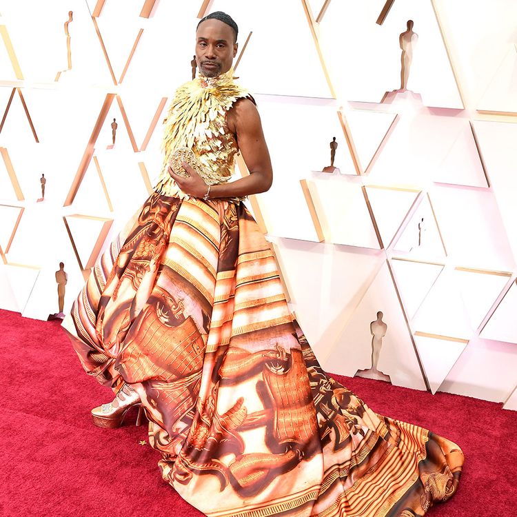 billy porter oscars 2019