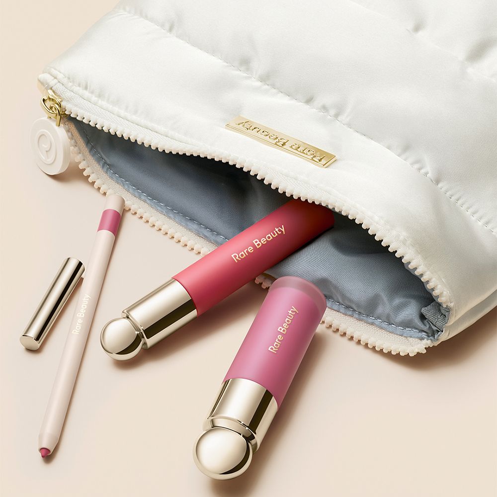 Rare Beauty Something Rosy set