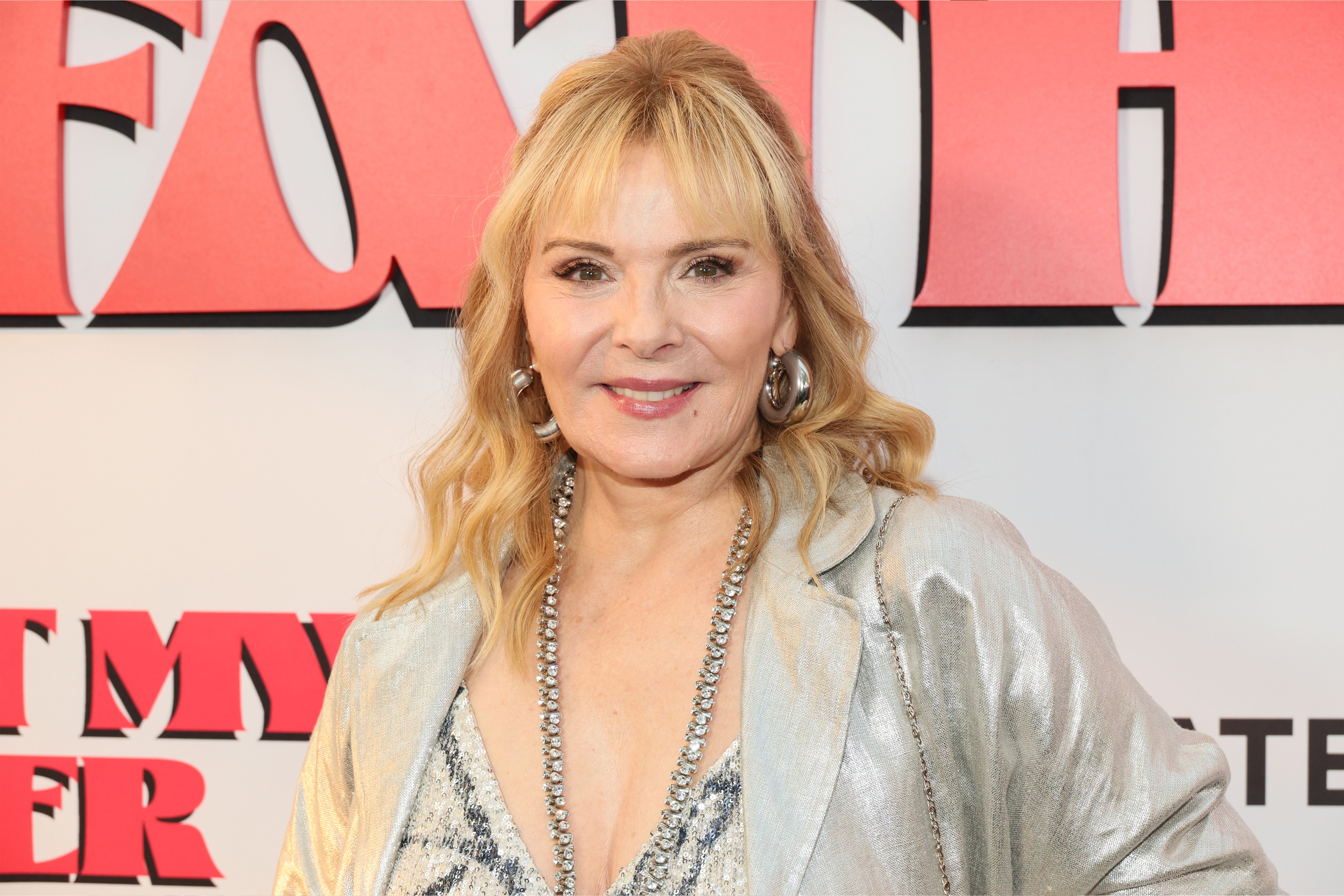 Kim Cattrall Praises Fillers and Botox, Stresses Importance of Finding the Right Provider