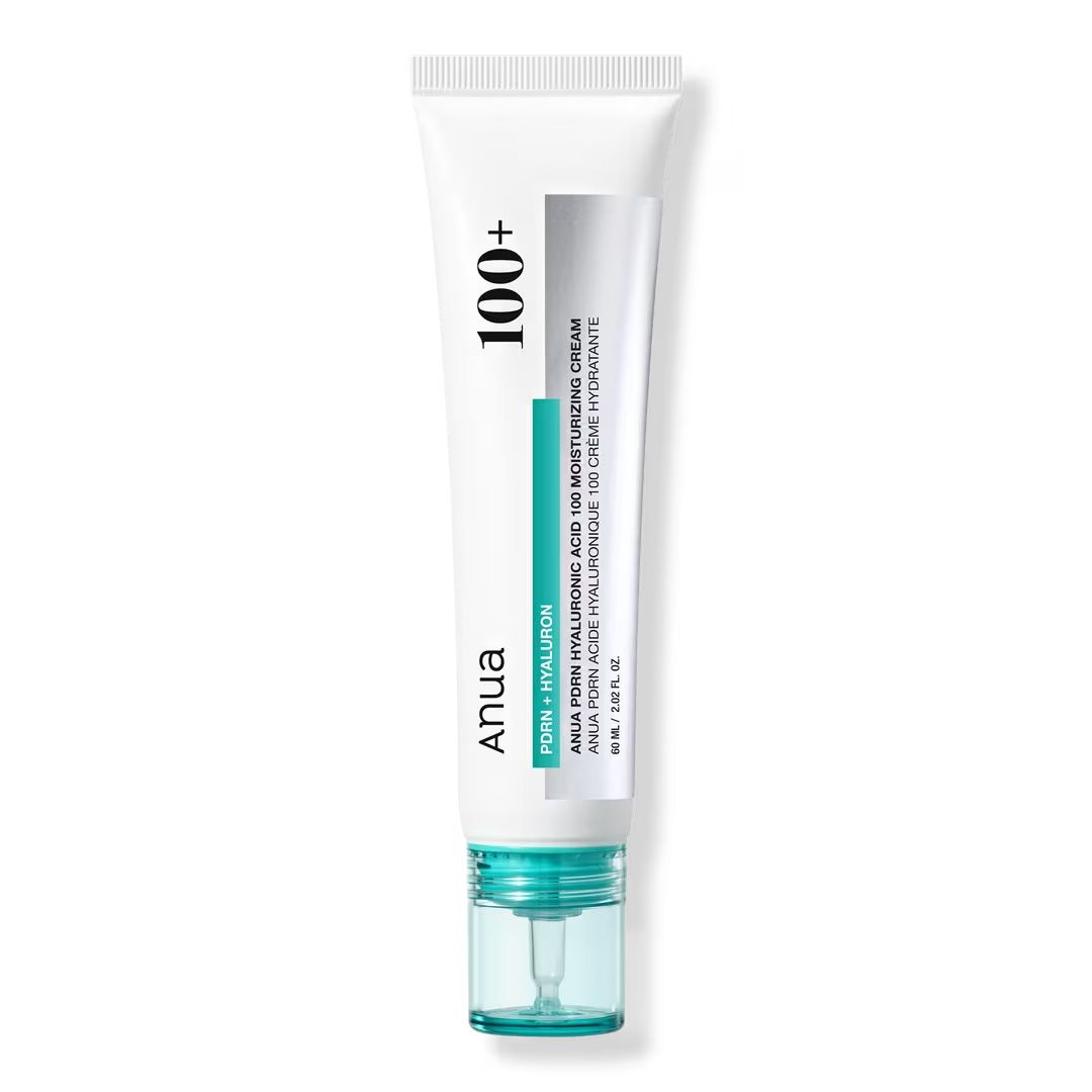 Anua PDRN Hyaluronic Acid 100 Moisturizing Cream ($24)