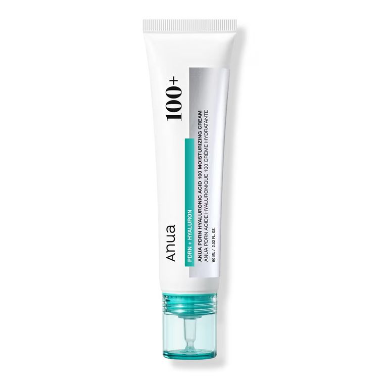 Anua PDRN 100 Moisturizing Cream (originally $24, now $17)