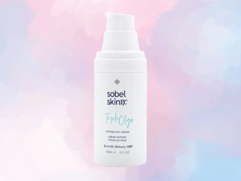 This Peptide Eye Cream Turns Back the Clock on Aging Eyes