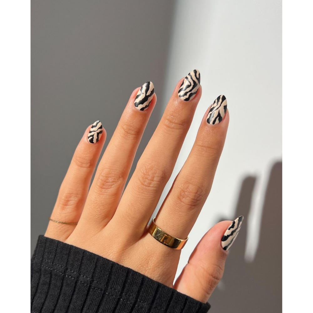 Zebra Print