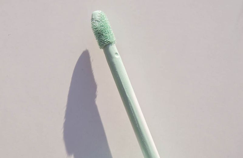 green concealer