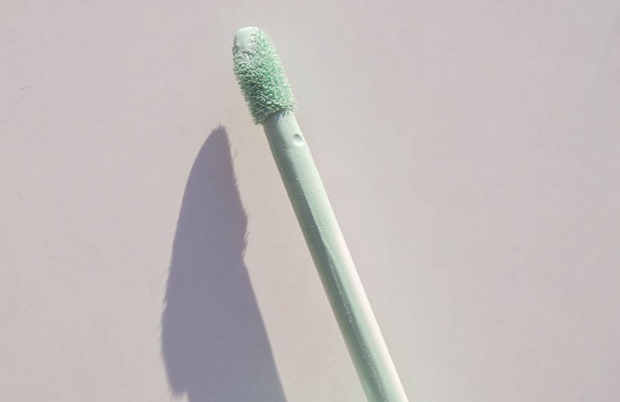 green concealer