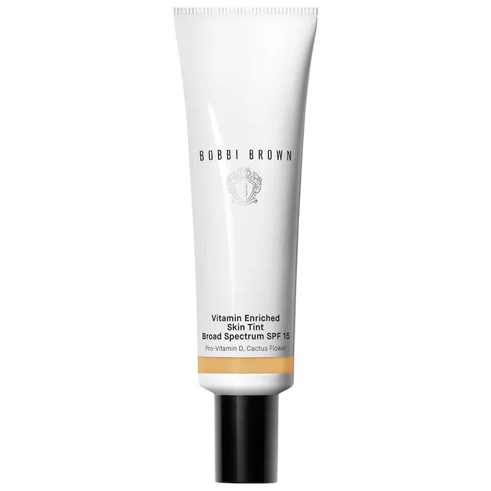 Bobbi Brown Vitamin Enriched Hydrating Skin Tint SPF 15 ($46)