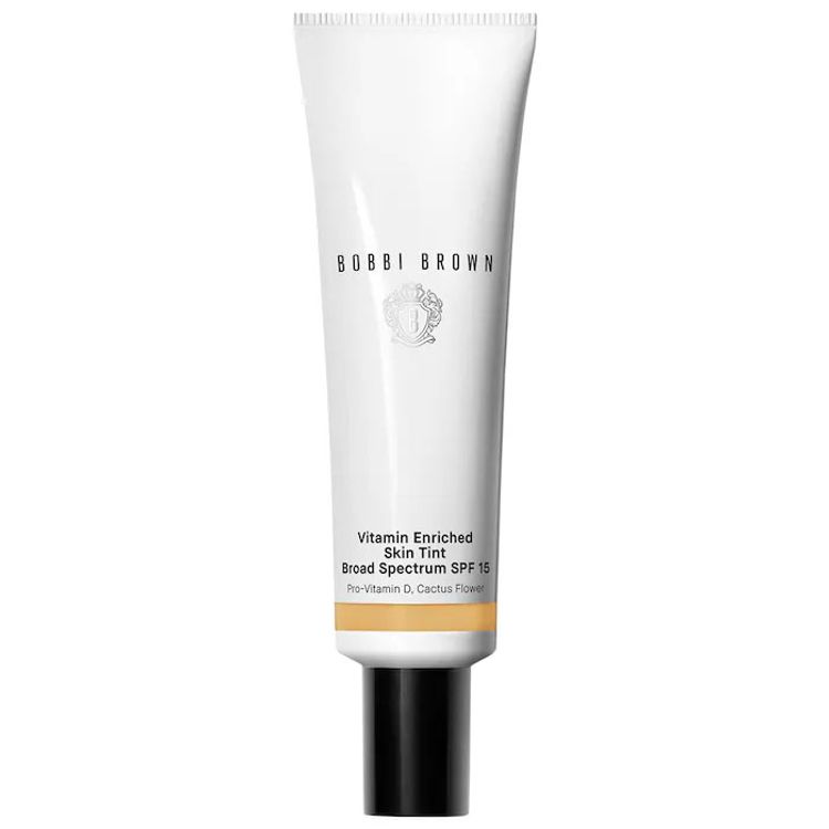 Bobbi Brown Vitamin Enriched Hydrating Skin Tint SPF 15 ($46)