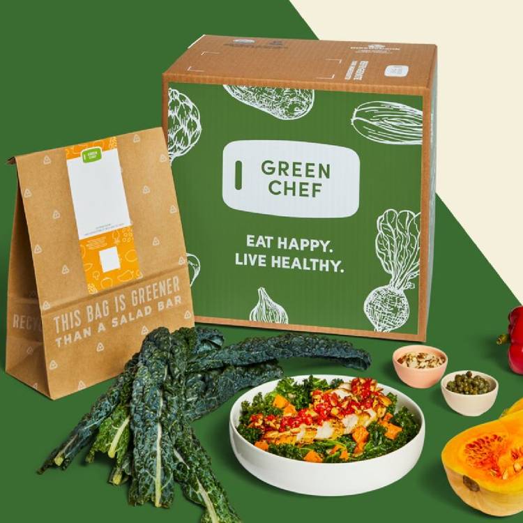 Green Chef for GLP-1 food delivery