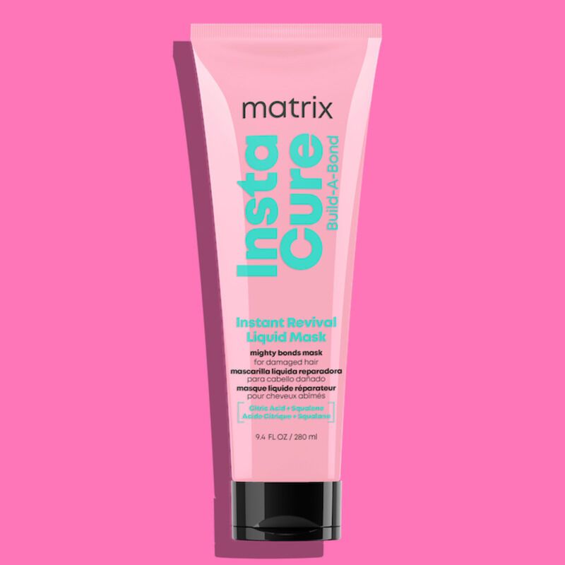 Matrix Instacure Build-A-Bond Instant Revival Liquid Mask 