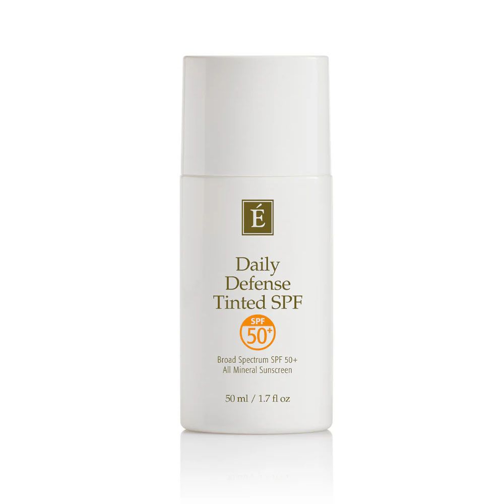 Eminence Daily Defense Tinted SPF 50 ($64)