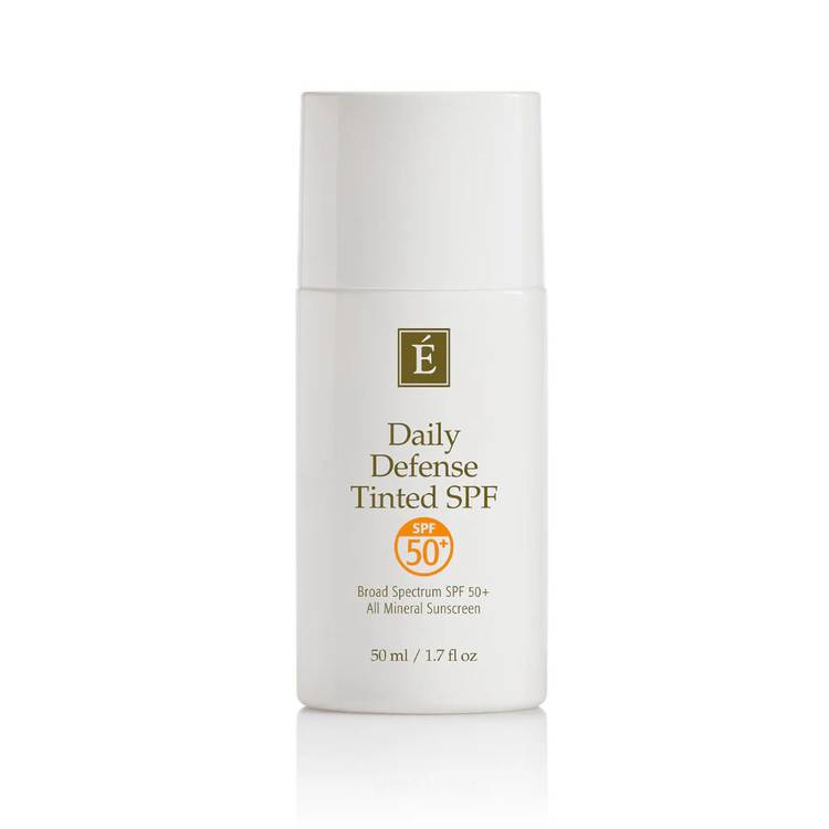 Eminence Daily Defense Tinted SPF 50 ($64)