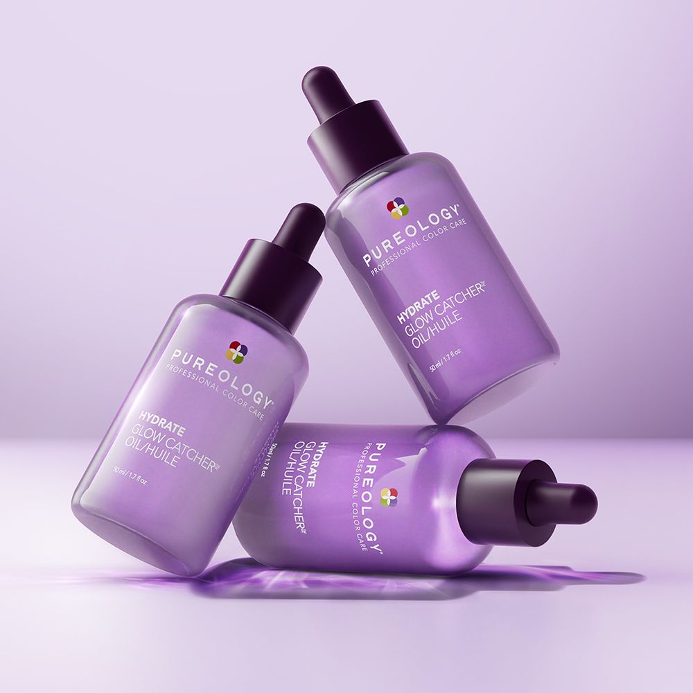 Pureology Hydrate Glow Catcher Oil ($34)