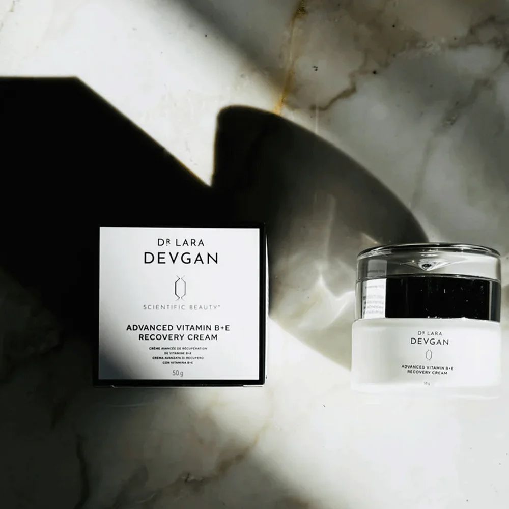 Dr. Lara Devgan Advanced Vitamin B+E Recovery Cream ($145)