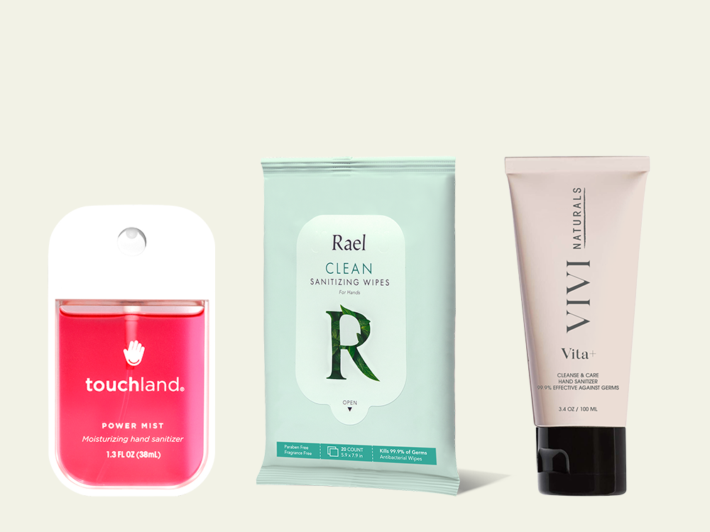 Eau de Sanitizers: The Timely Gift of Antibacterial Fragrance