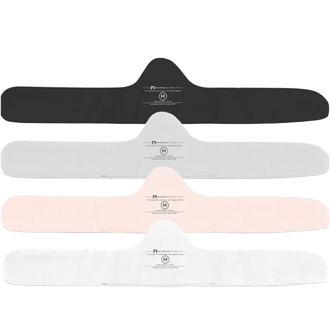 More of Me to Love Organic Cotton and Bamboo Bra Liner ($24)