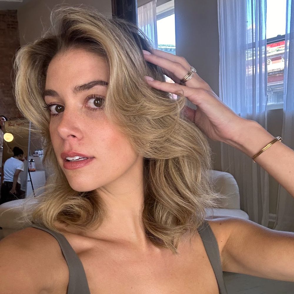 old money hair color