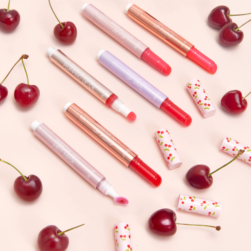 tarte Limited Edition Maracuja Juicy Lip Cherry Crush Collection ($27)
