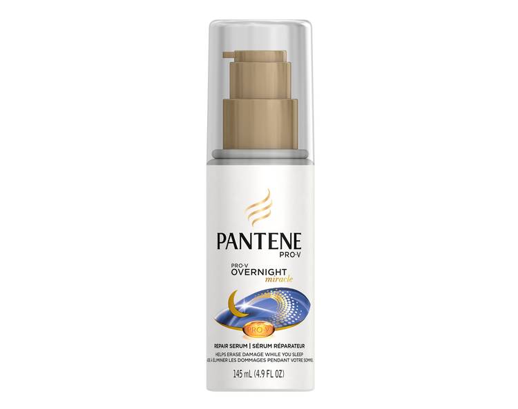 Pantene Overnight Miracle Repair Serum
