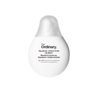 the ordinary squalene lip balm