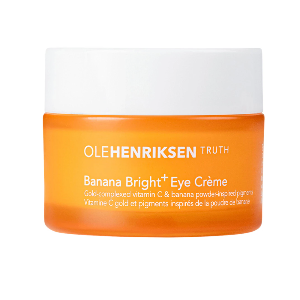 OLEHENRIKSEN Banana Bright+ Vitamin C Eye Crème for Dark Circles ($45)