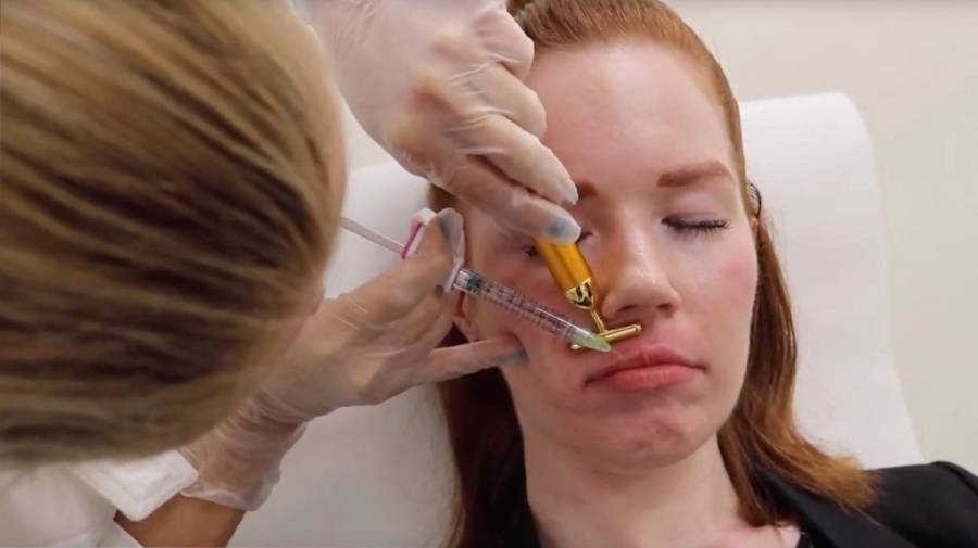 Dr. Russak: Volbella for Even Lips