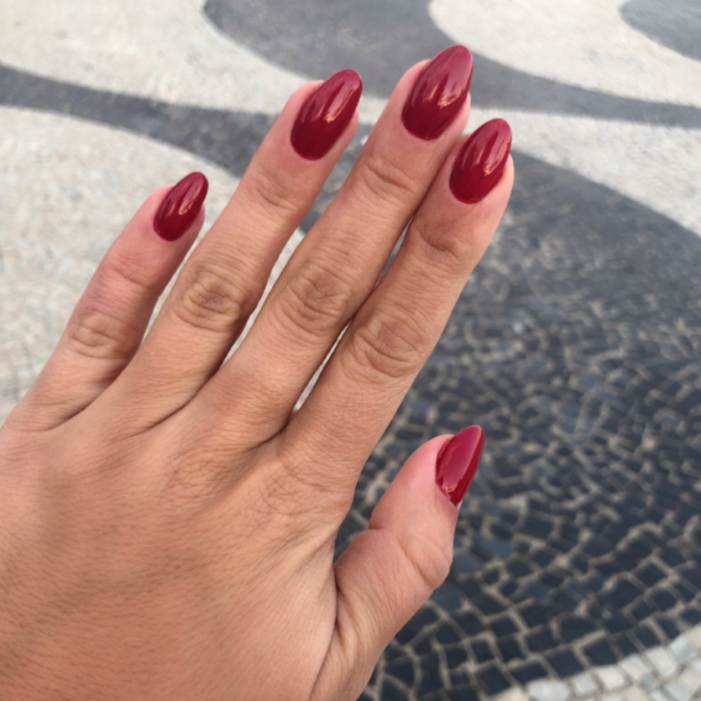 Brazilian Manicure Courtesy of Julie Kandalec