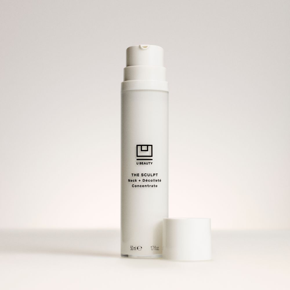U Beauty The SCULPT Neck + Décolleté Concentrate ($138)