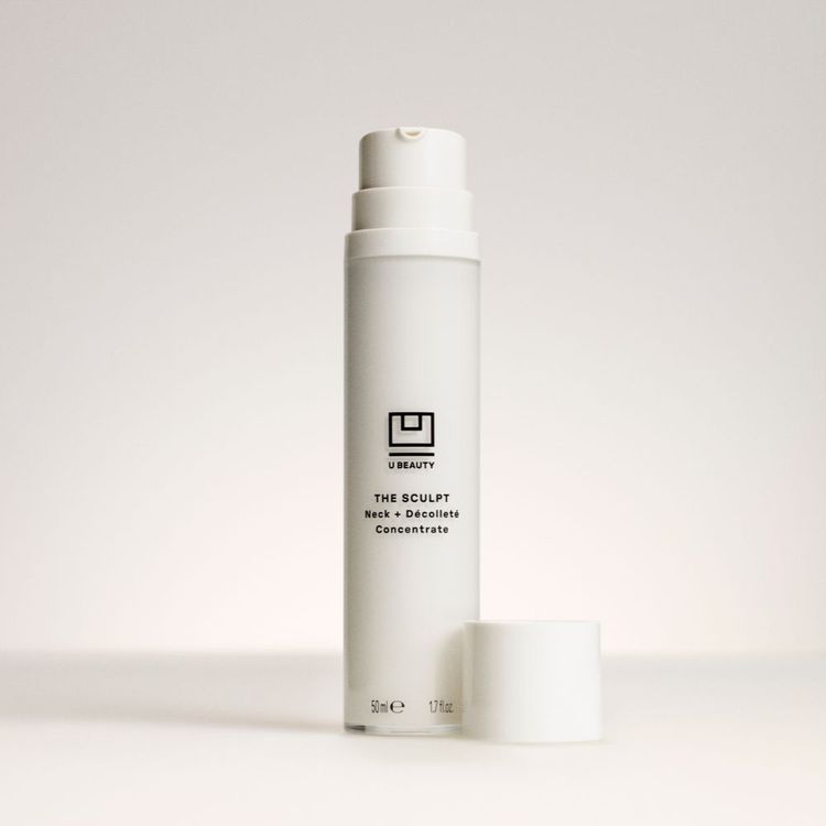 U Beauty The SCULPT Neck + Décolleté Concentrate ($138)