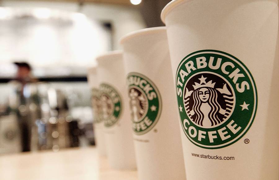 starbucks cups