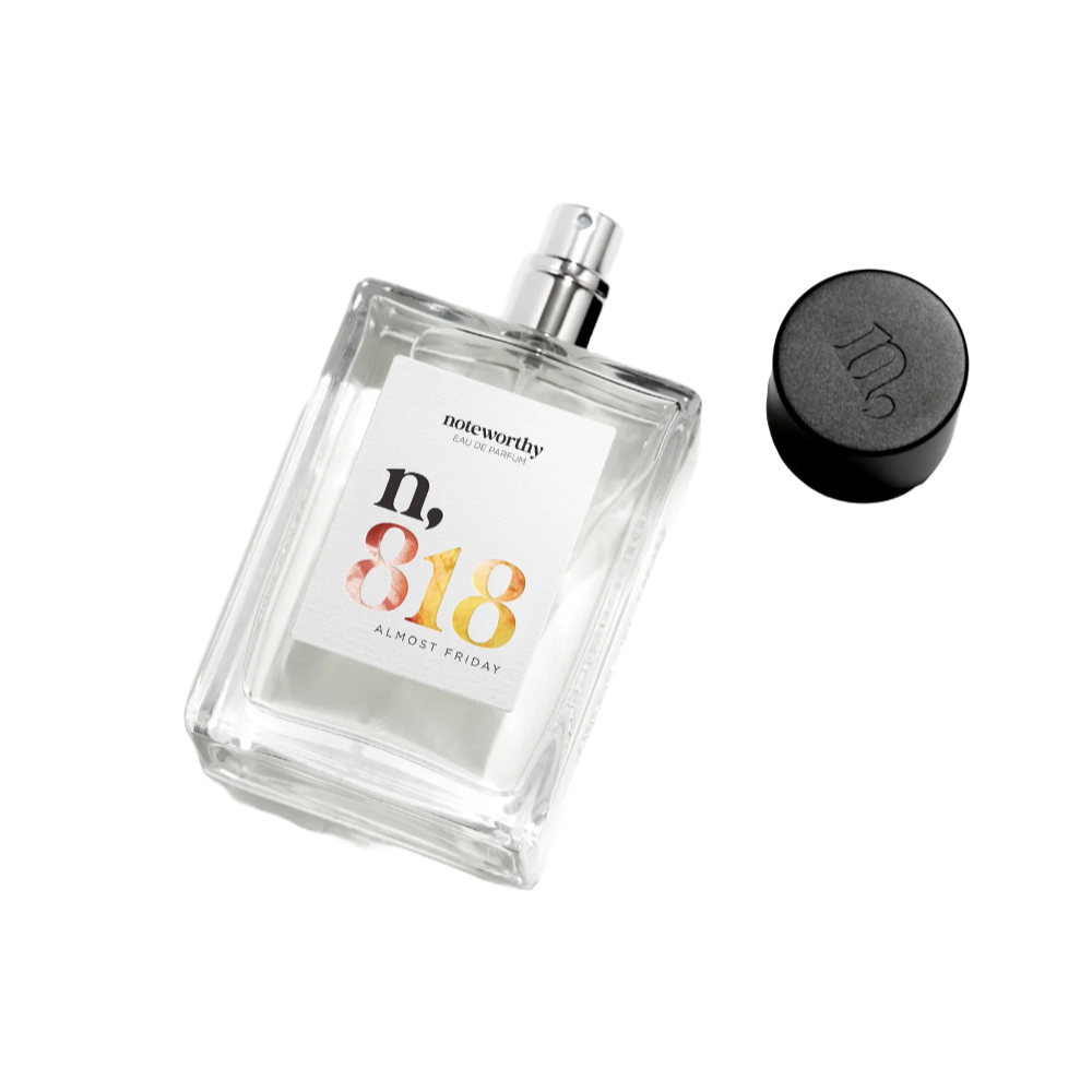 Noteworthy Scents Almost Friday ($135)