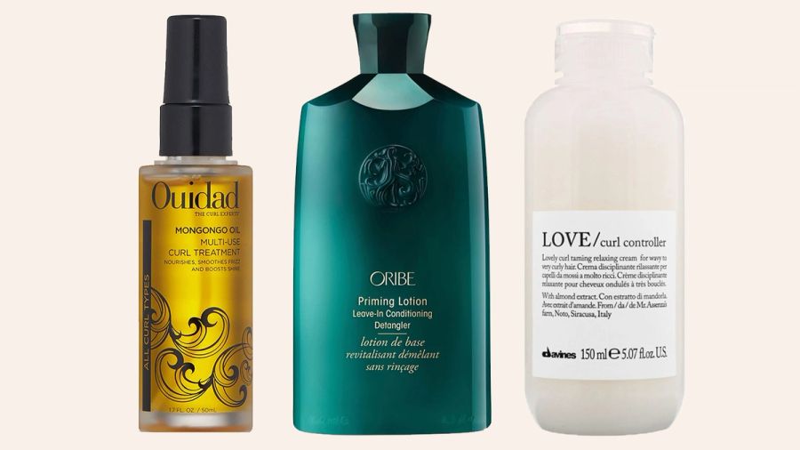 The Best Styling Products for Curly Hair, According to the Pros