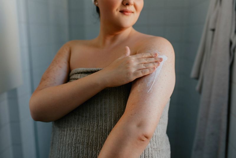 Experts Share Tips to Treat Keratosis Pilaris at Home