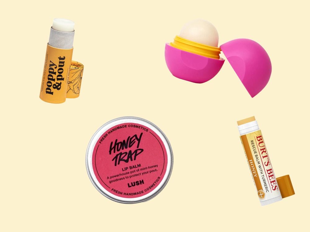 9 Honey Lip Balms You Need This Season