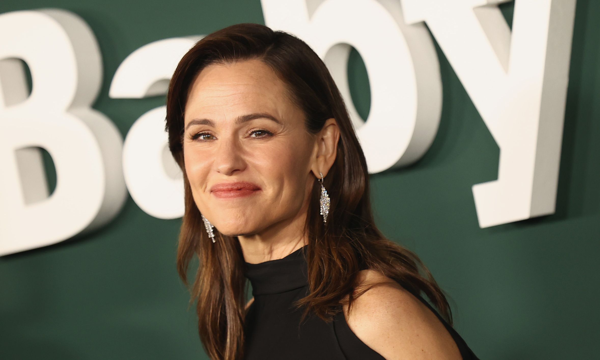 WEST HOLLYWOOD, CALIFORNIA - NOVEMBER 09: Jennifer Garner attends the 2024 Baby2Baby Gala at Pacific Design Center on November 09, 2024 in West Hollywood, California.