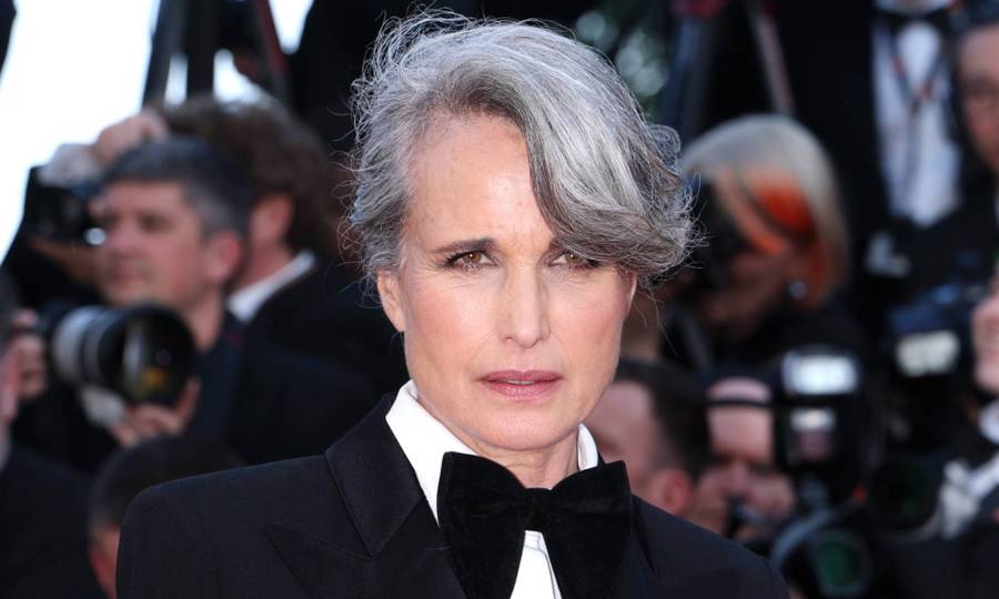 Andie MacDowell