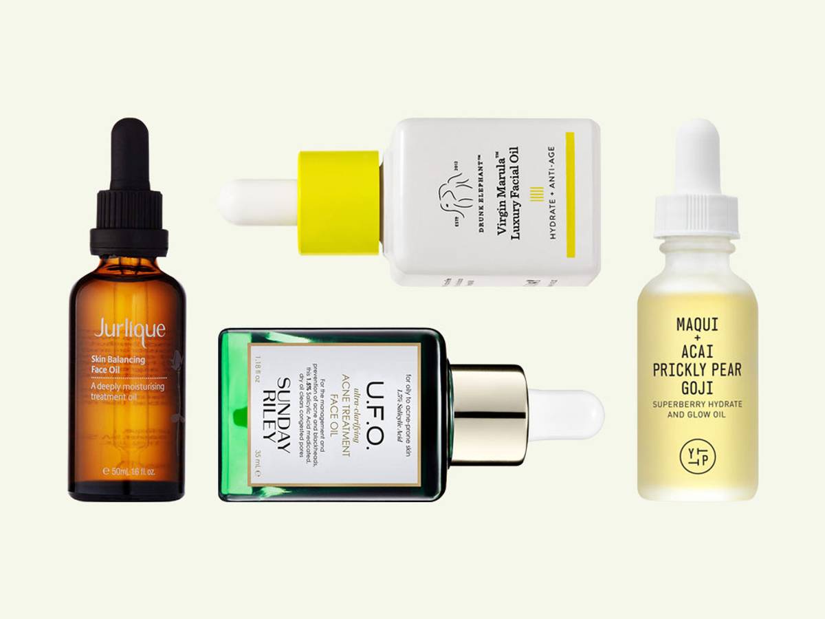 faceoilsacne
