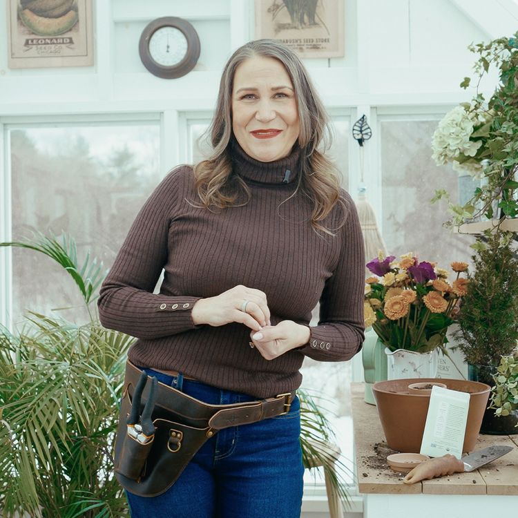 Indie Lee, founder of Indie Lee