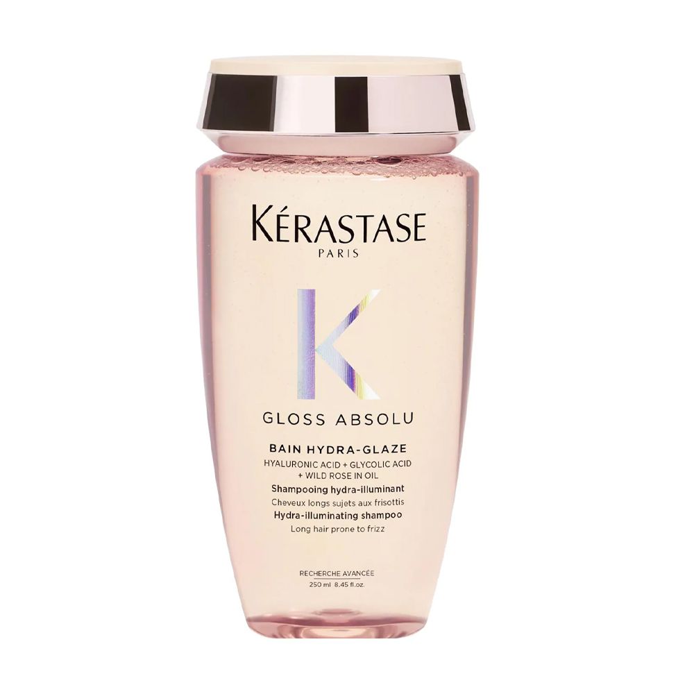 Kérastase Gloss Absolu High-Shine Anti-Frizz Shampoo ($42)