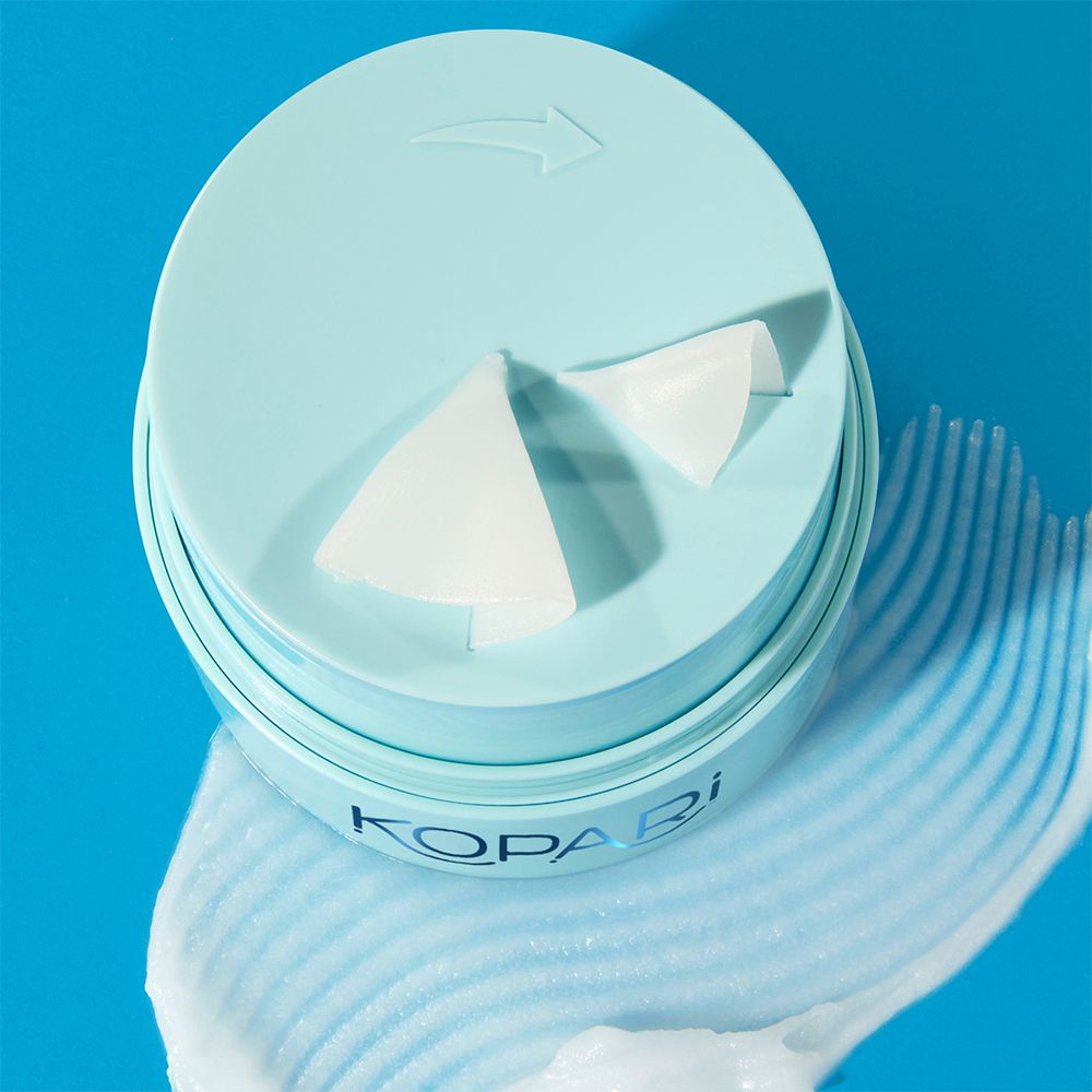 Kopari Ceramide Grinding Cleansing Balm ($36)