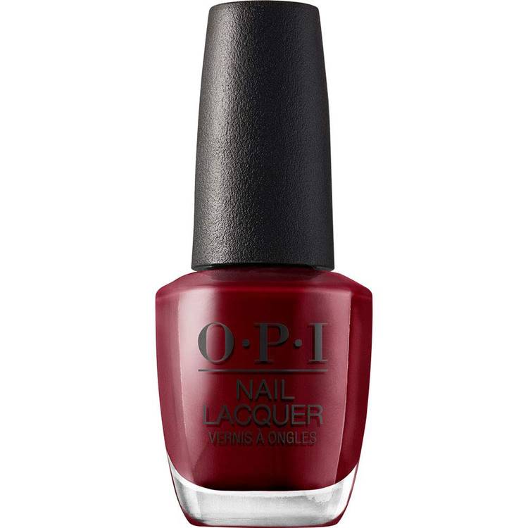 OPI Nail Lacquer in We the Female ($12)