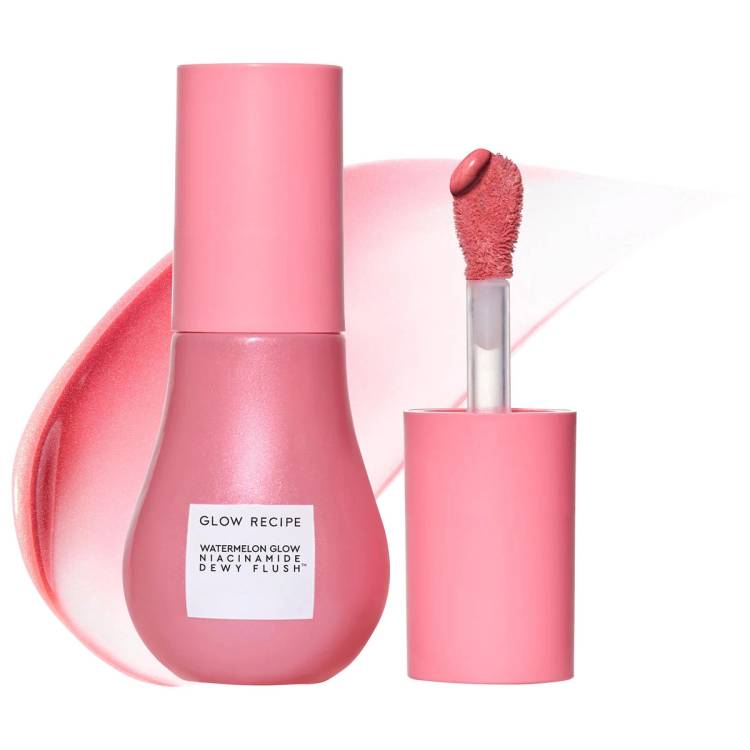 Glow Recipe Watermelon Glow Niacinamide Dewy Flush ($25)