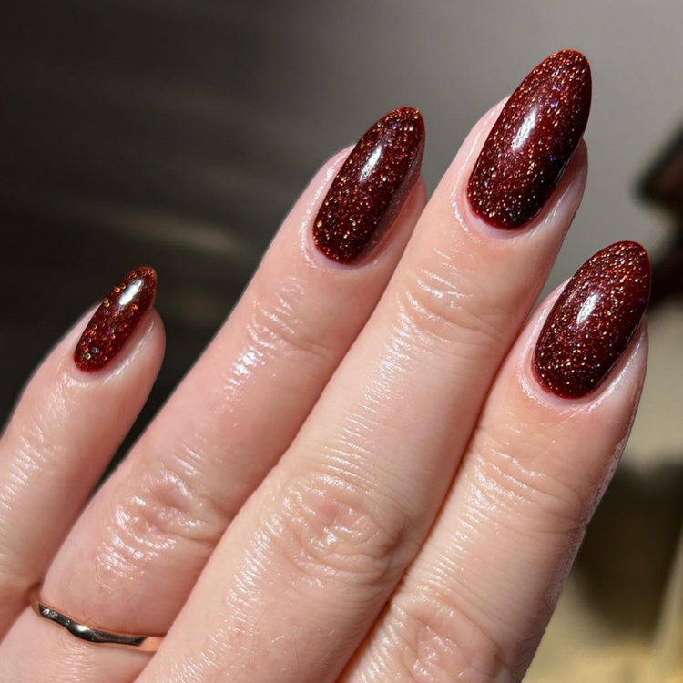 Spiked Cider Nails