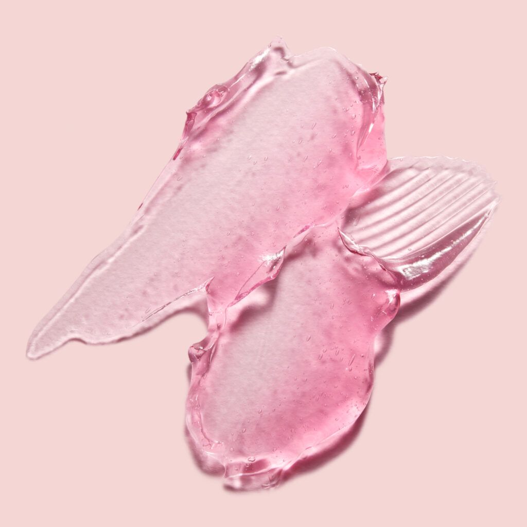 medicube collagen jelly texture