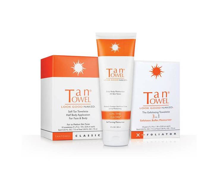 TanTowel